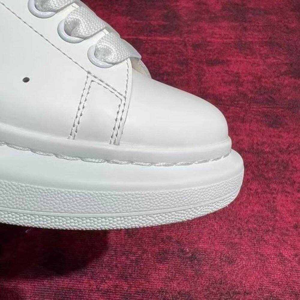 Authentic Alexander McQueen Women’s  Sneakers - Picture 5 of 9